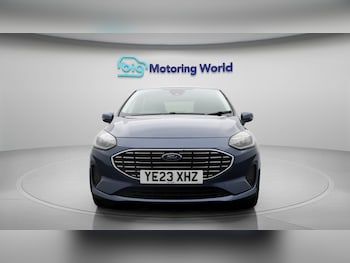 Used Ford Fiesta 2023 for sale - 77721784: Photo