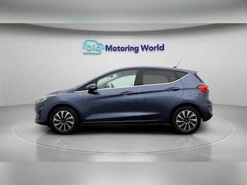 Used Ford Fiesta 2023 for sale - 77721784: Photo