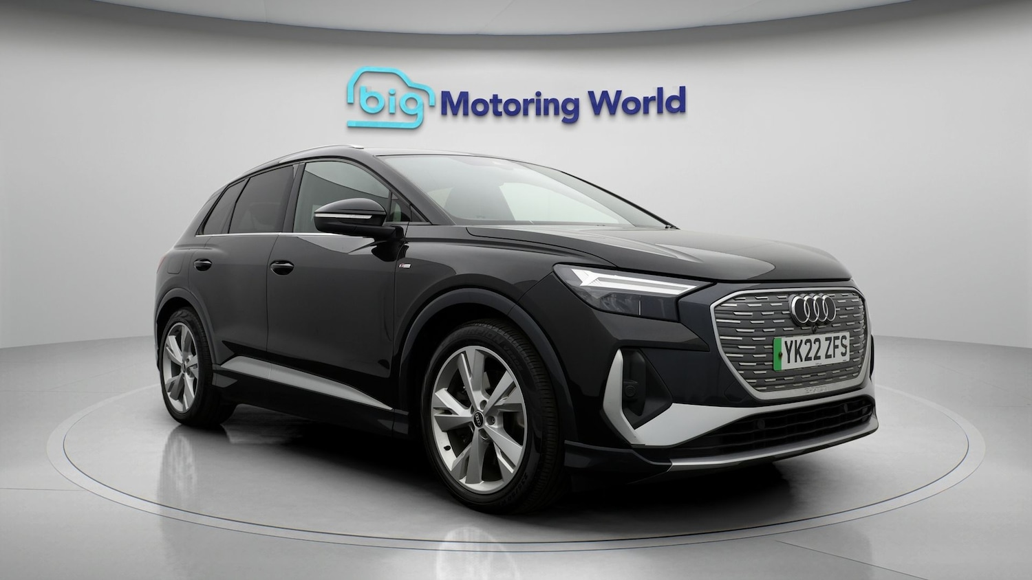 Used Audi Q4 e-tron 2022 for sale - 78169111: Photo 1