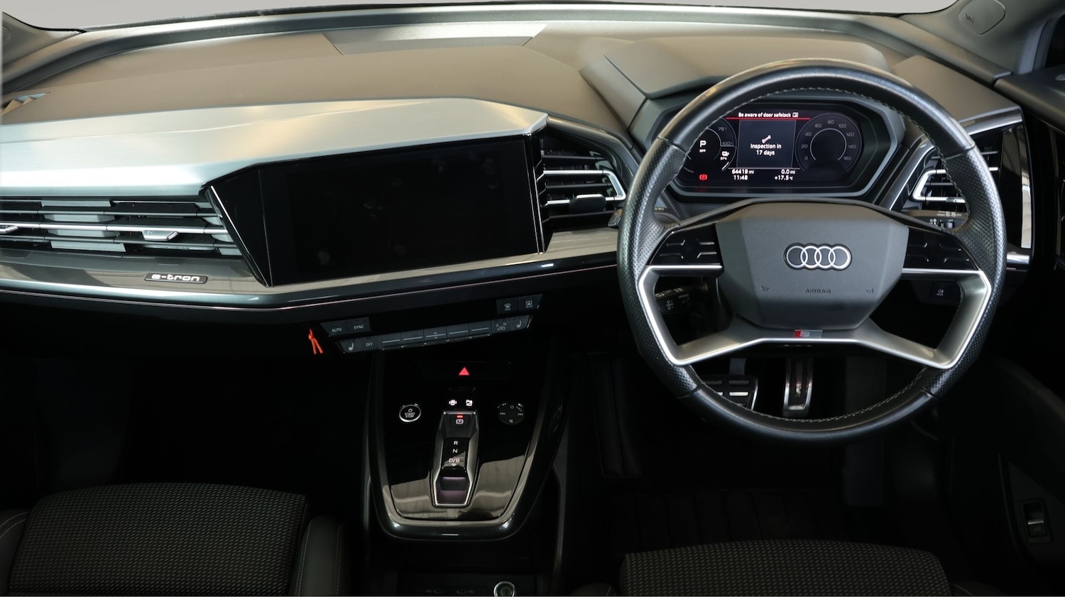 Used Audi Q4 e-tron 2022 for sale - 78169111: Photo 13