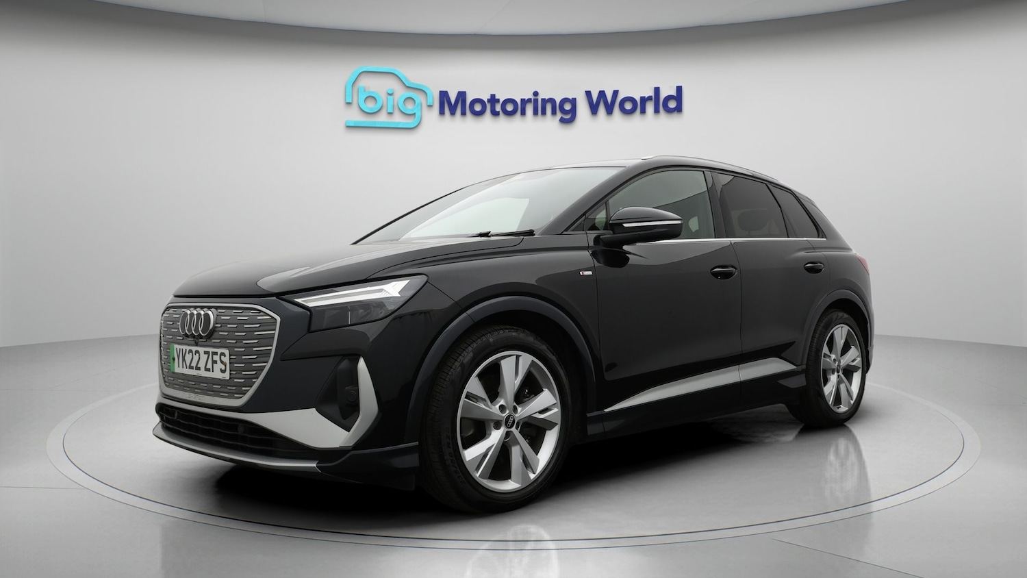 Used Audi Q4 e-tron 2022 for sale - 78169111: Photo 3