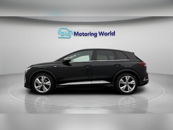 Used Audi Q4 e-tron 2022 for sale - 78169111: Photo