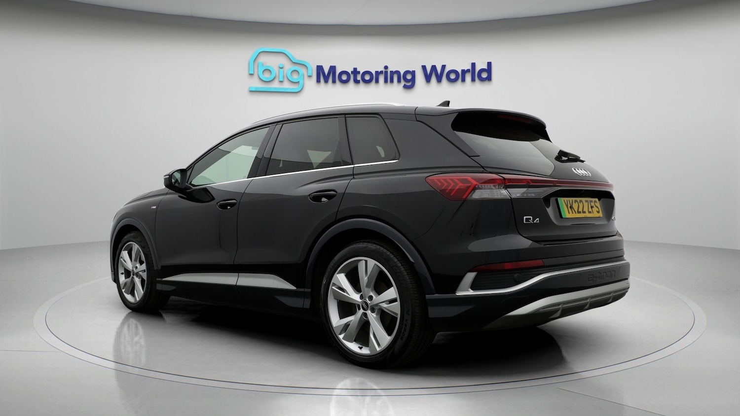 Used Audi Q4 e-tron 2022 for sale - 78169111: Photo 5