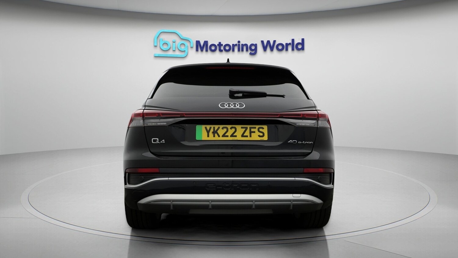 Used Audi Q4 e-tron 2022 for sale - 78169111: Photo 6