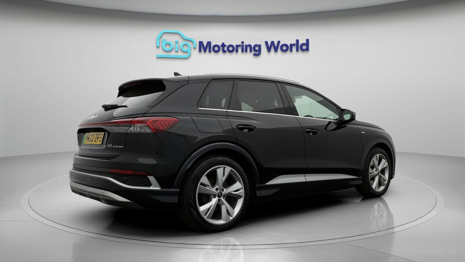 Used Audi Q4 e-tron 2022 for sale - 78169111: Photo 7