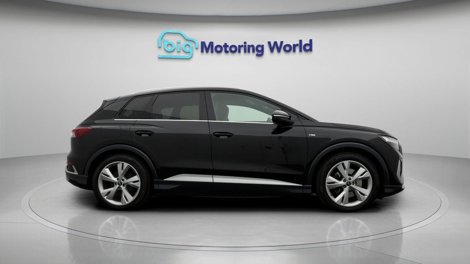 Used Audi Q4 e-tron 2022 for sale - 78169111: Photo 8