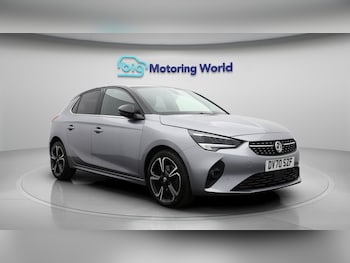 Used Vauxhall Corsa 2021 for sale - 78345518: Photo