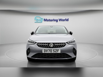 Used Vauxhall Corsa 2021 for sale - 78345518: Photo