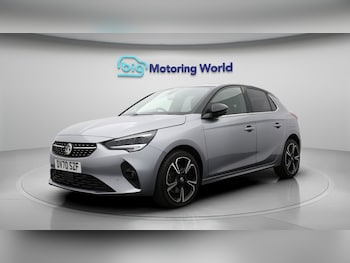 Used Vauxhall Corsa 2021 for sale - 78345518: Photo