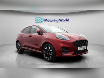 Used Ford Puma 2022 for sale - 79386945: Photo