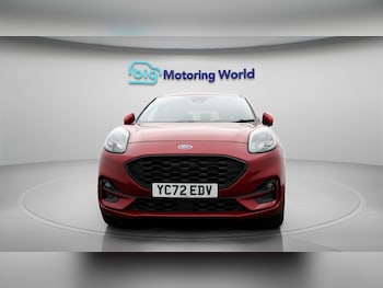 Used Ford Puma 2022 for sale - 79386945: Photo