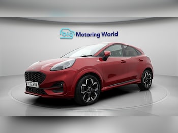 Used Ford Puma 2022 for sale - 79386945: Photo