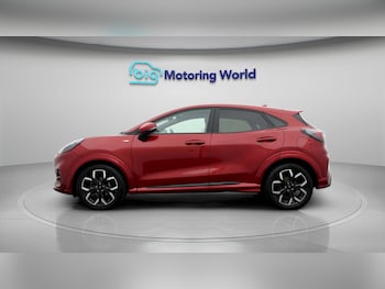 Used Ford Puma 2022 for sale - 79386945: Photo