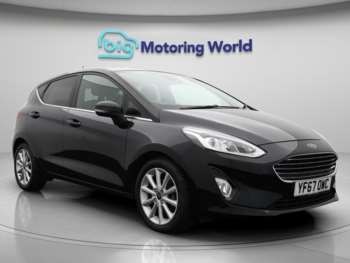 2017 (67) - 1.0T EcoBoost Titanium Hatchback 5dr Petrol Manual Euro 6 (s/s) (100 ps)