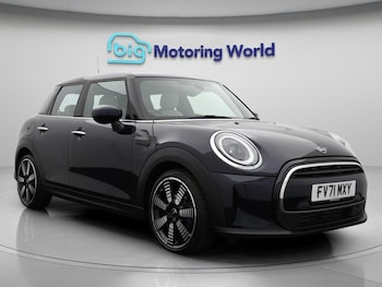 2021 (71) - 1.5 Cooper Exclusive 5dr Auto