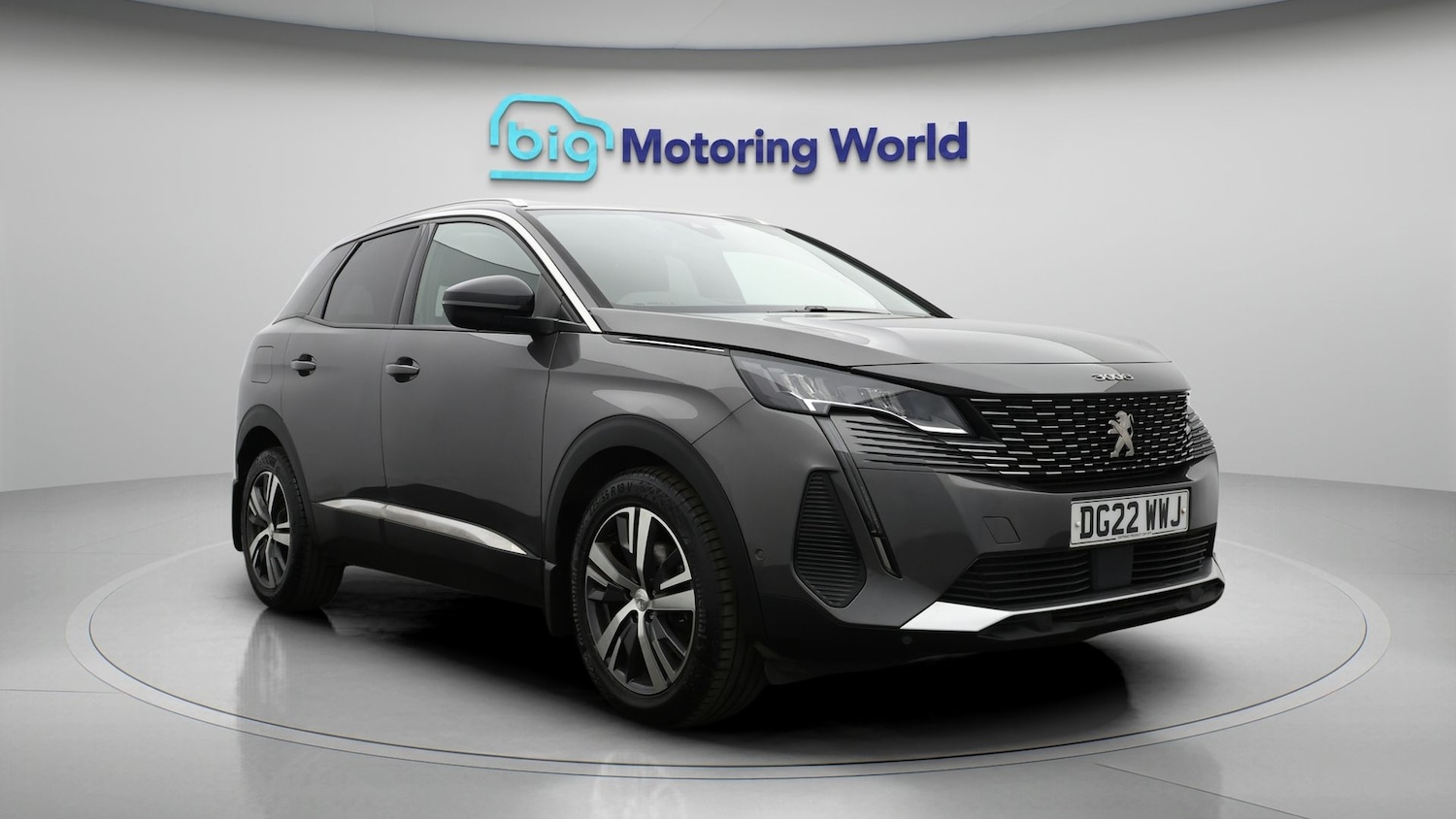 Used Peugeot 3008 2022 for sale - 77897225: Photo 1