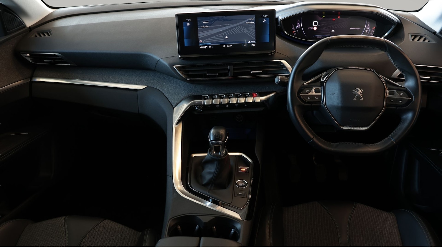 Used Peugeot 3008 2022 for sale - 77897225: Photo 13