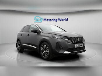 Used Peugeot 3008 2022 for sale - 77897225: Photo