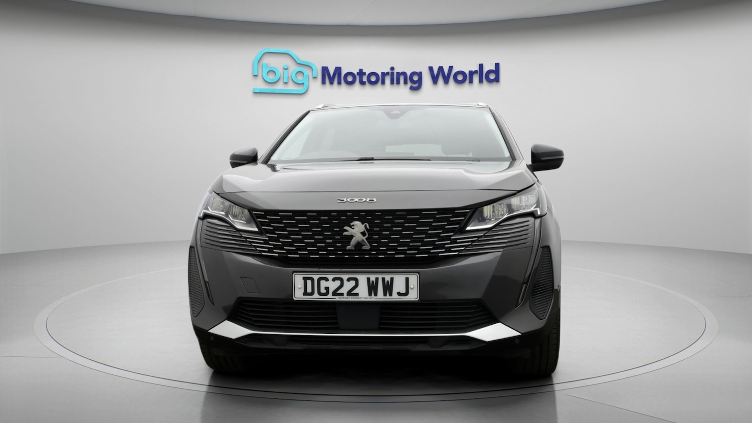 Used Peugeot 3008 2022 for sale - 77897225: Photo 2