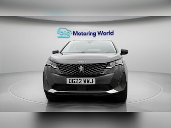 Used Peugeot 3008 2022 for sale - 77897225: Photo