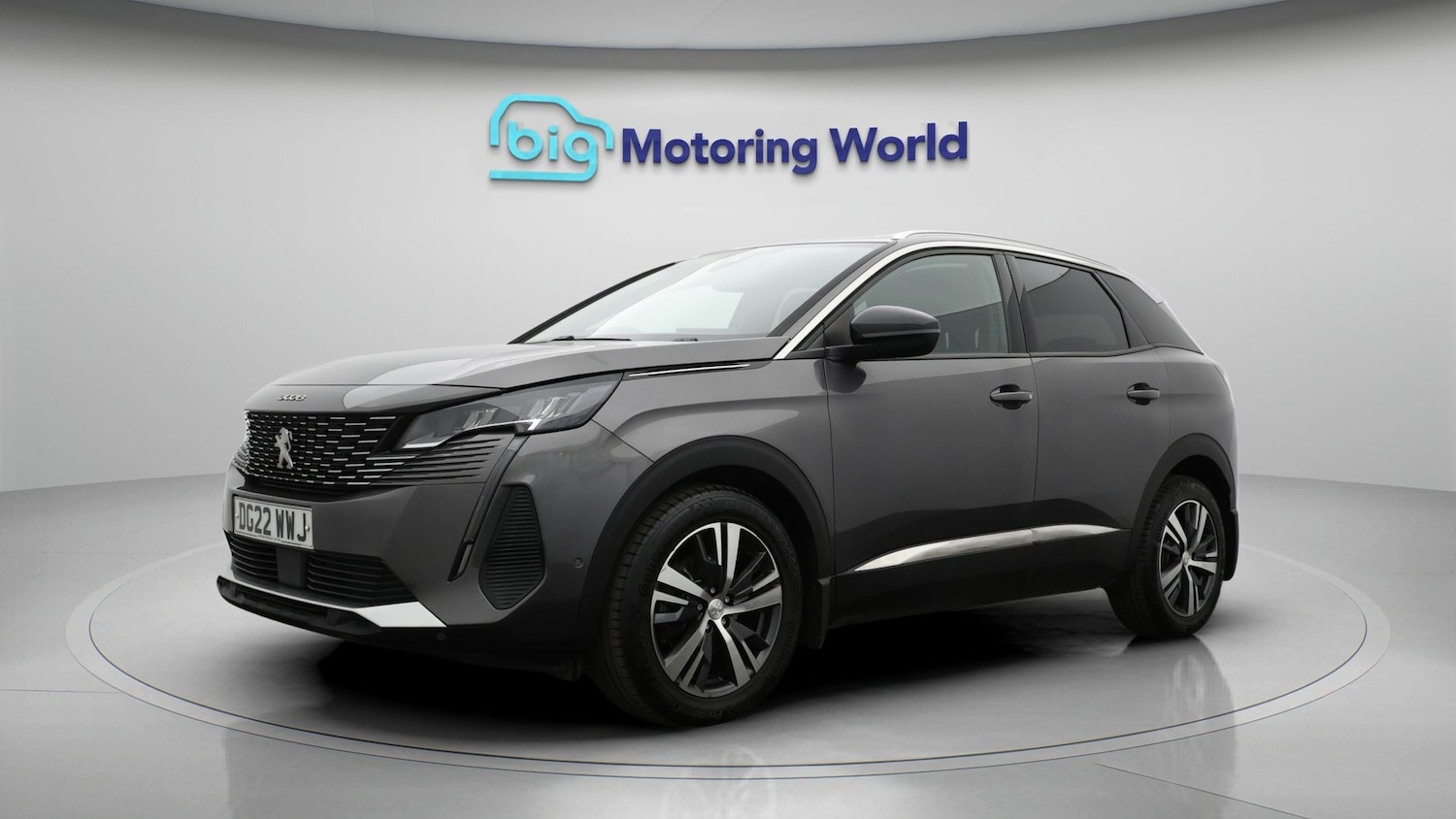 Used Peugeot 3008 2022 for sale - 77897225: Photo 3
