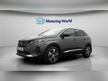 Used Peugeot 3008 2022 for sale - 77897225: Photo