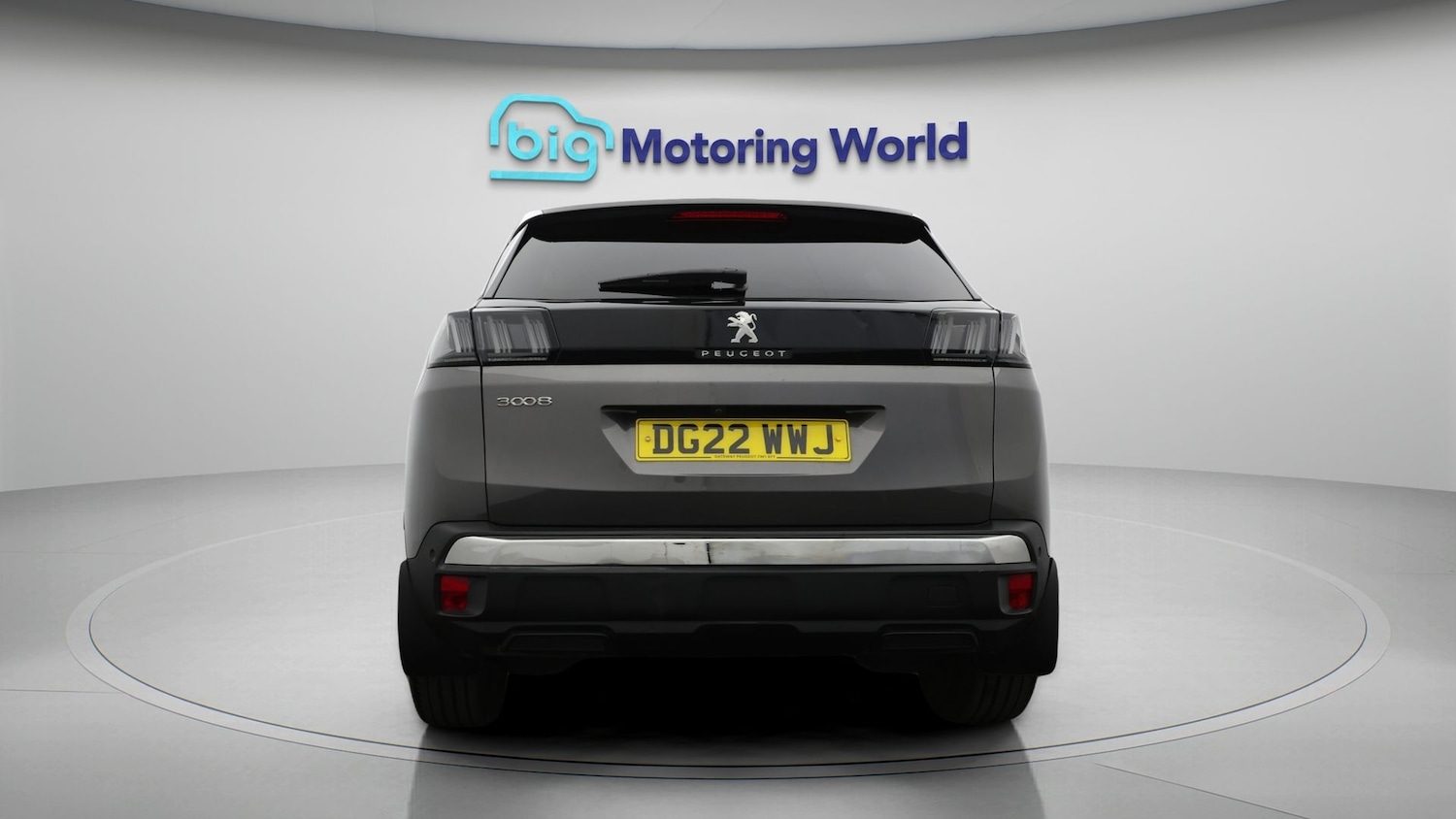 Used Peugeot 3008 2022 for sale - 77897225: Photo 6