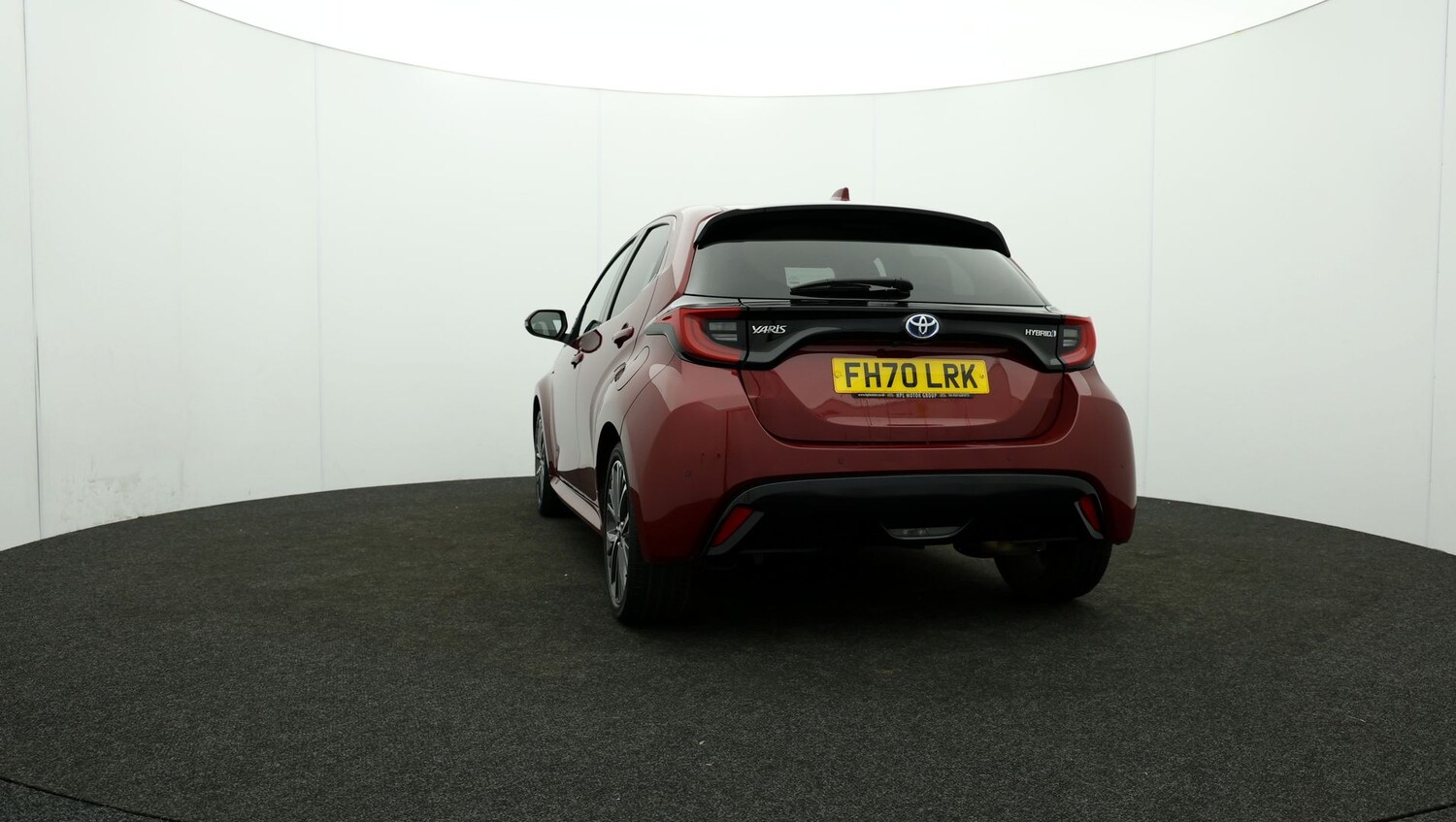 Used Toyota Yaris 2021 for sale - 76811629: Photo 12