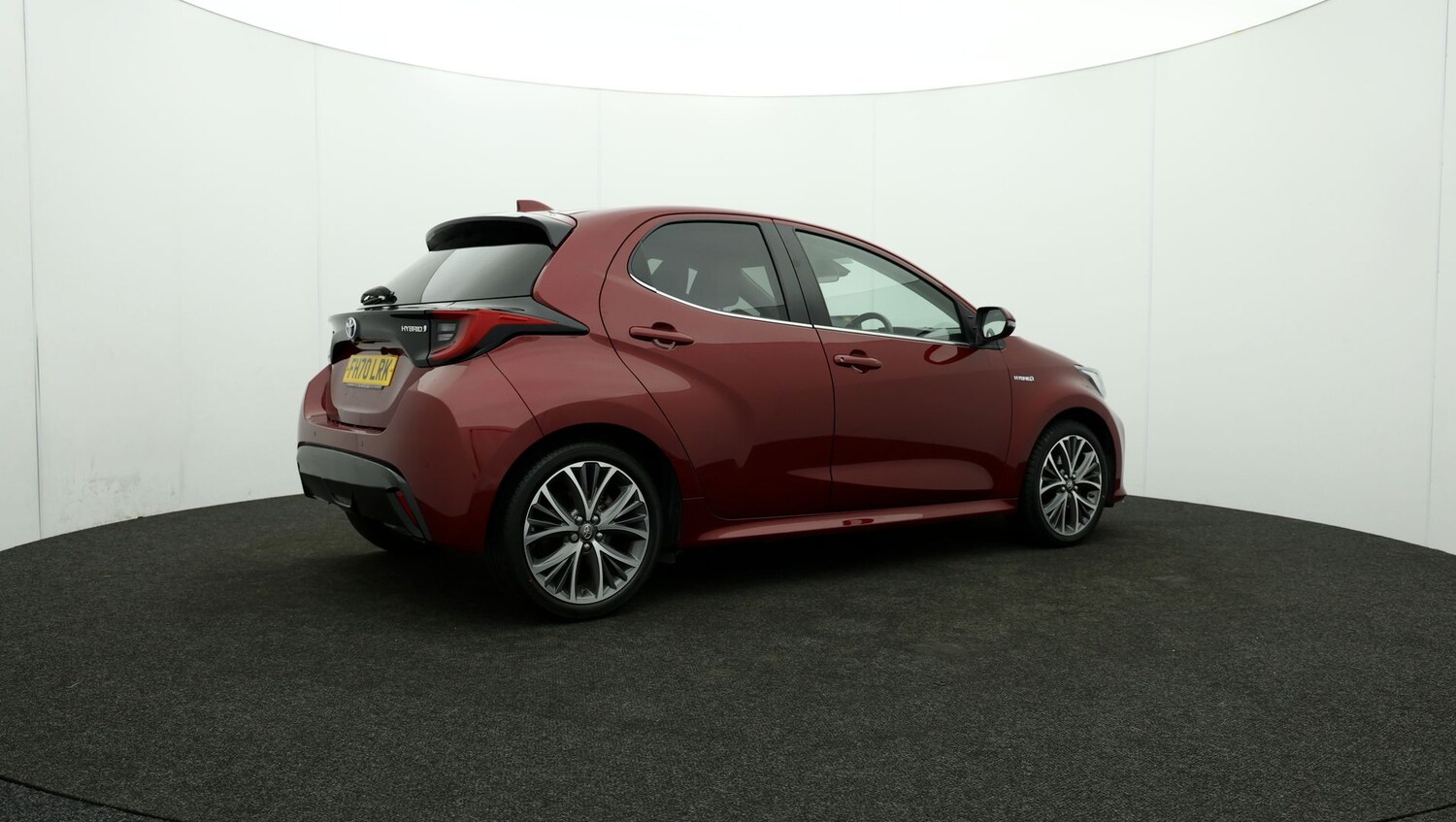 Used Toyota Yaris 2021 for sale - 76811629: Photo 16