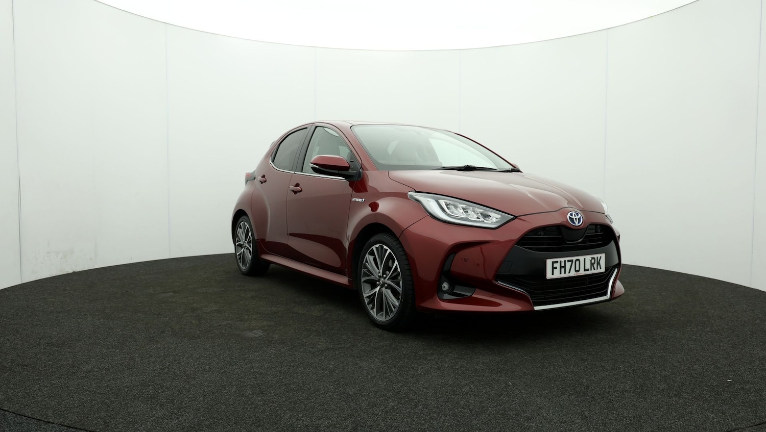 Used Toyota Yaris 2021 for sale - 76811629: Photo 44