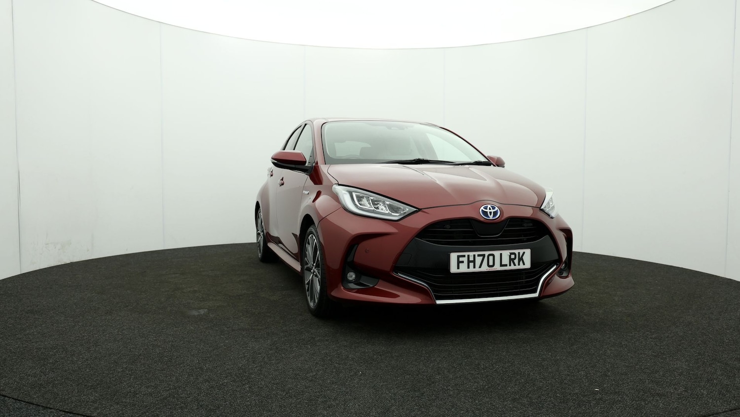 Used Toyota Yaris 2021 for sale - 76811629: Photo 46