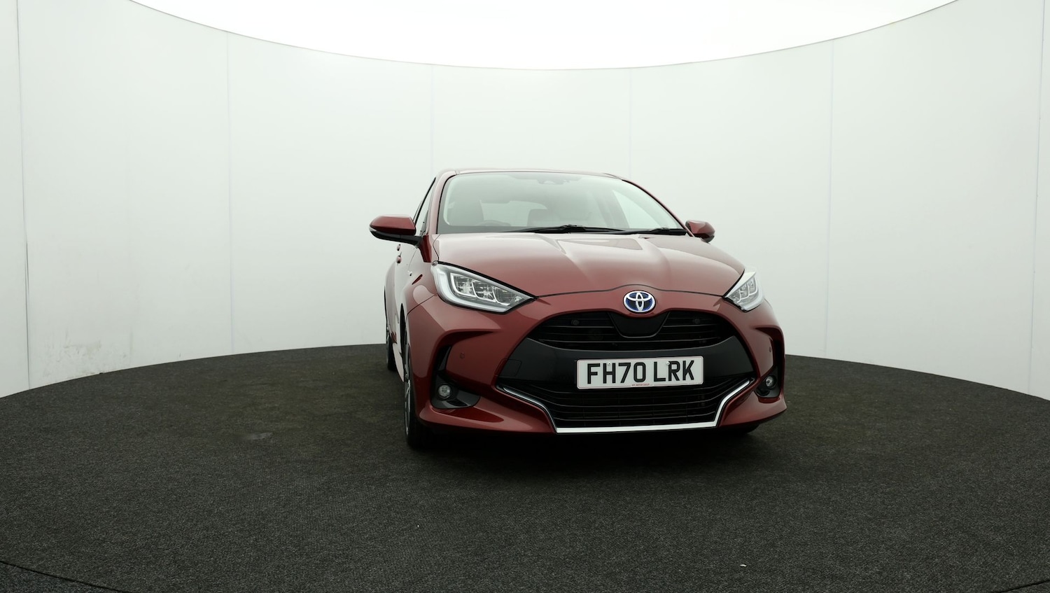 Used Toyota Yaris 2021 for sale - 76811629: Photo 47