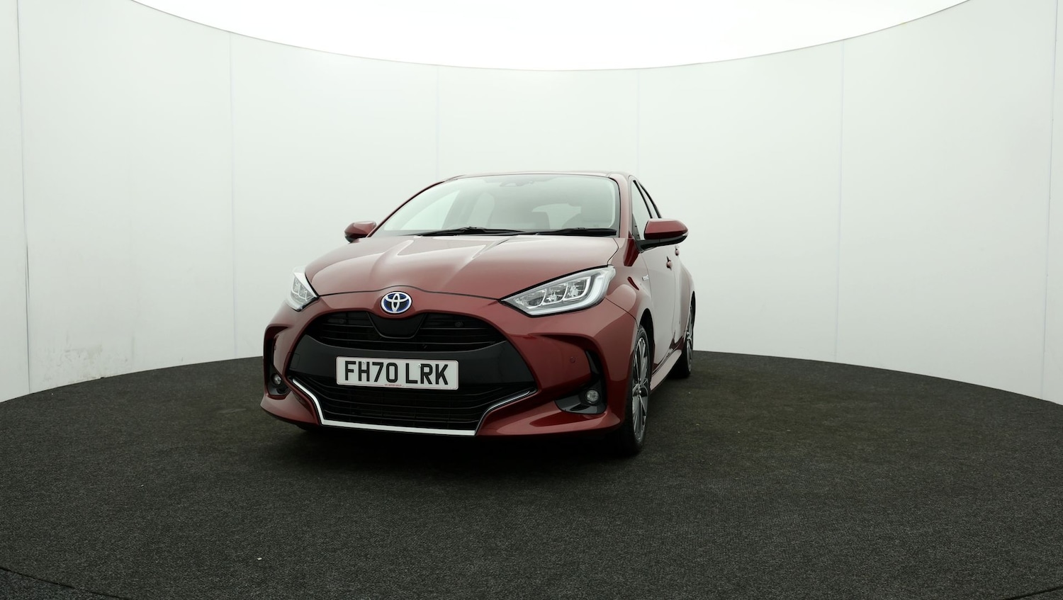 Used Toyota Yaris 2021 for sale - 76811629: Photo 52