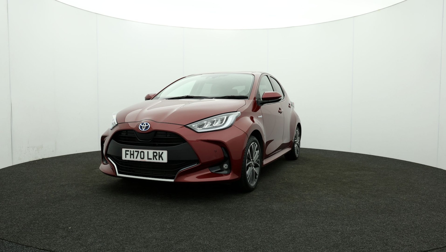 Used Toyota Yaris 2021 for sale - 76811629: Photo 53