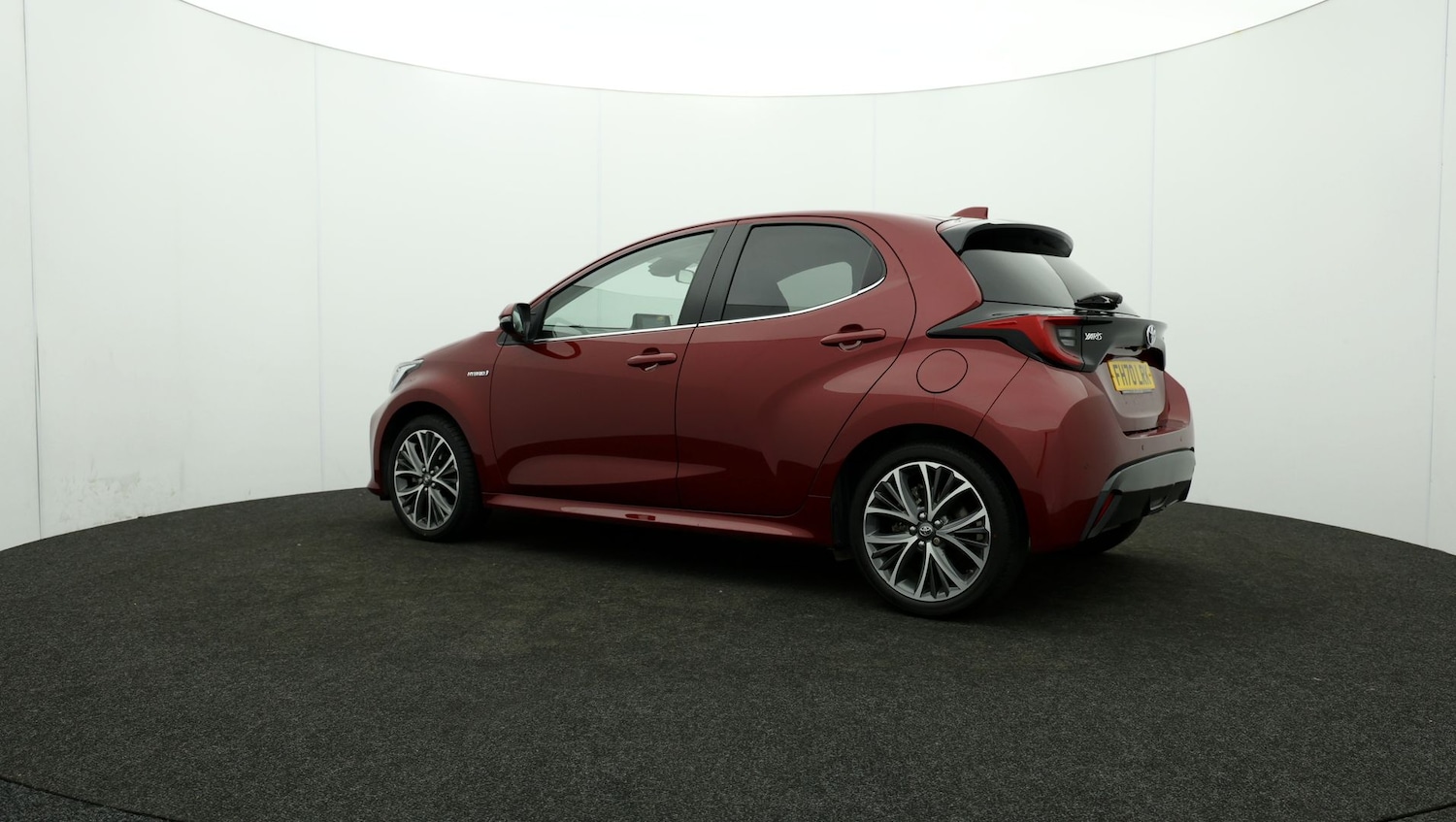 Used Toyota Yaris 2021 for sale - 76811629: Photo 69