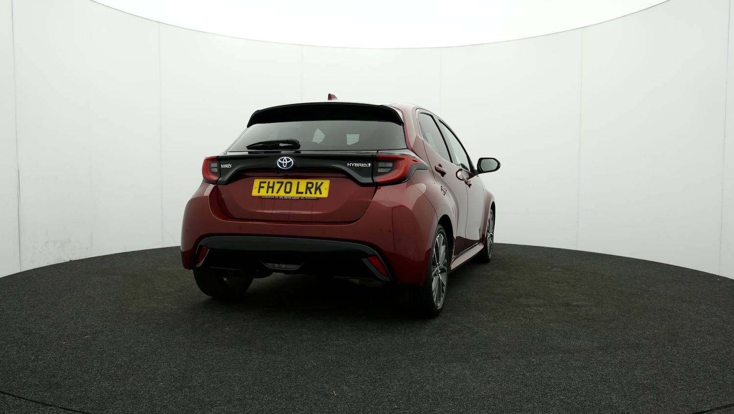 Used Toyota Yaris 2021 for sale - 76811629: Photo 75