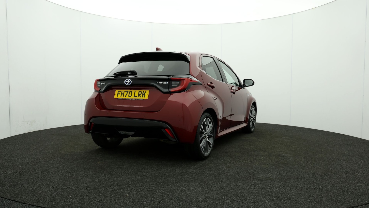 Used Toyota Yaris 2021 for sale - 76811629: Photo 76