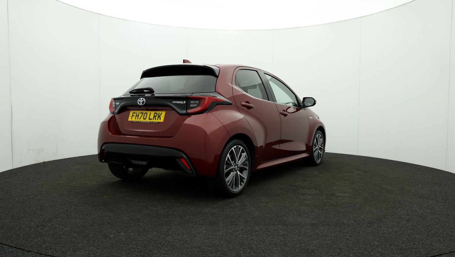 Used Toyota Yaris 2021 for sale - 76811629: Photo 77