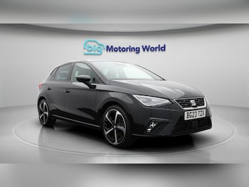 Used SEAT Ibiza 2023 for sale - 78777403: Photo