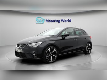 Used SEAT Ibiza 2023 for sale - 78777403: Photo