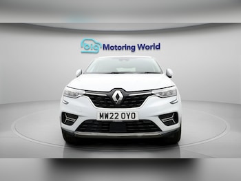 Used Renault Arkana 2022 for sale - 78586988: Photo