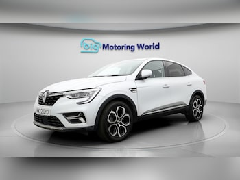 Used Renault Arkana 2022 for sale - 78586988: Photo