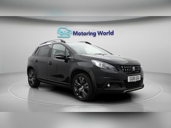 Used Peugeot 2008 2018 for sale - 78413182: Photo