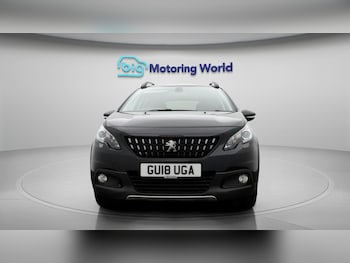 Used Peugeot 2008 2018 for sale - 78413182: Photo