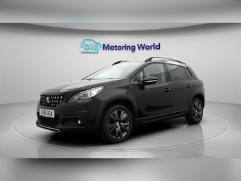 Used Peugeot 2008 2018 for sale - 78413182: Photo