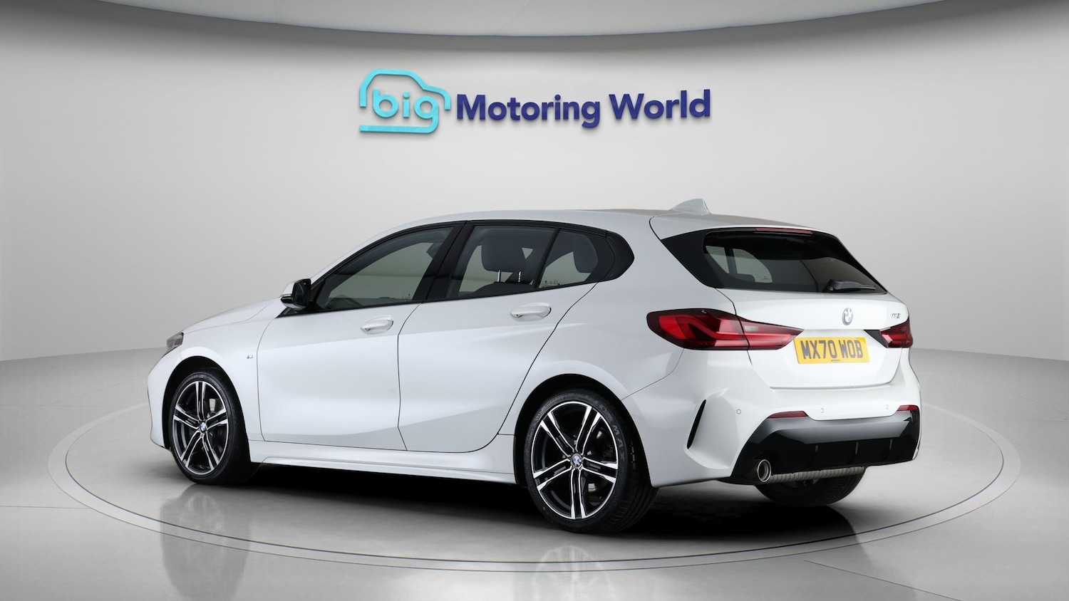 Used BMW 1 Series 2020 for sale - 78084630: Photo 5