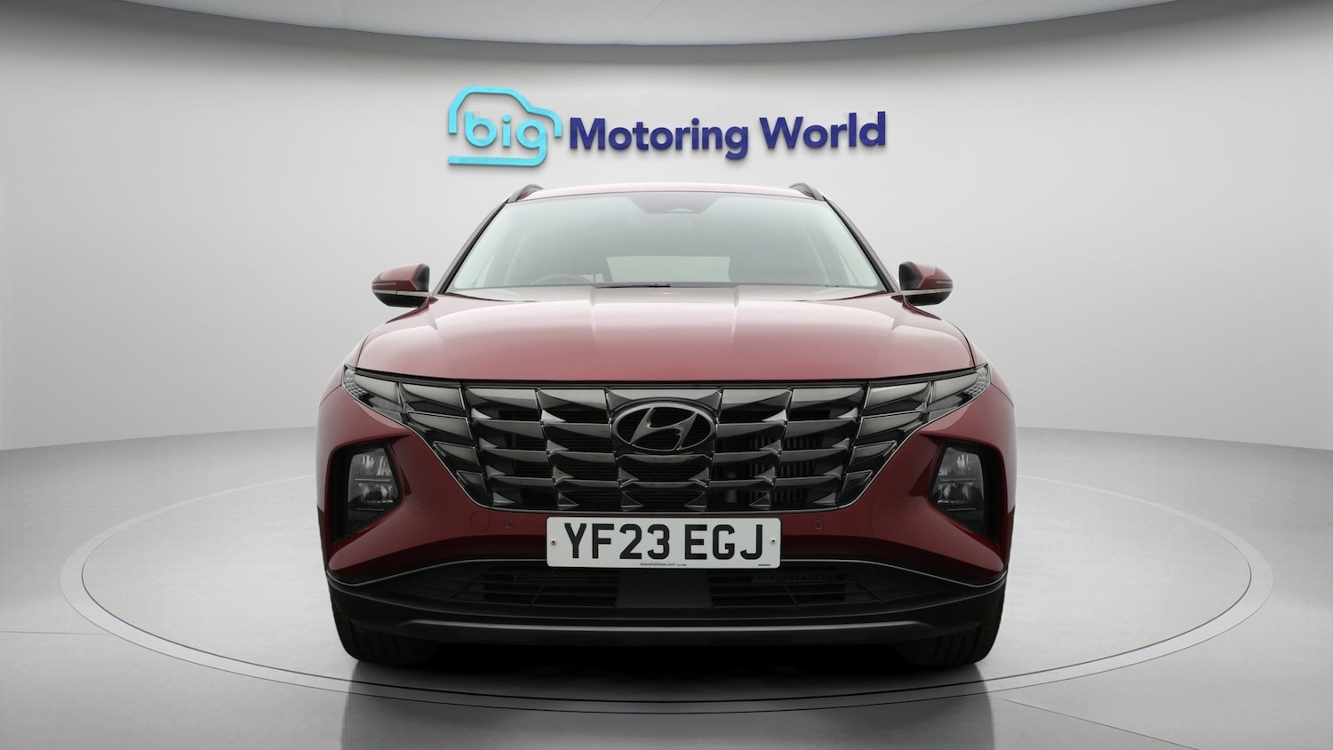 Used Hyundai TUCSON 2023 for sale - 77921475: Photo 2