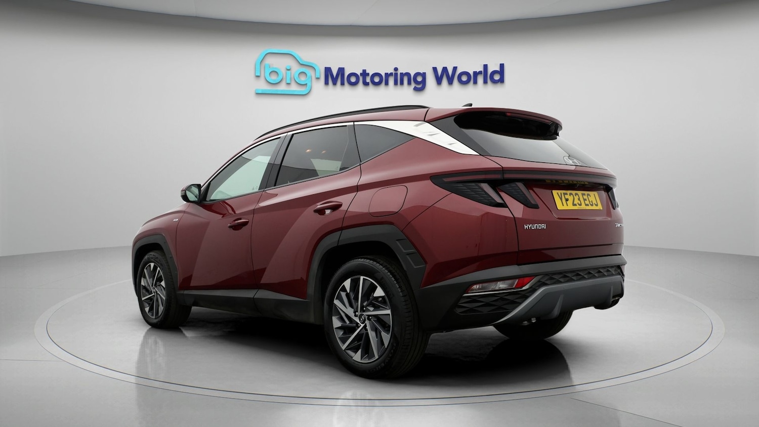 Used Hyundai TUCSON 2023 for sale - 77921475: Photo 5