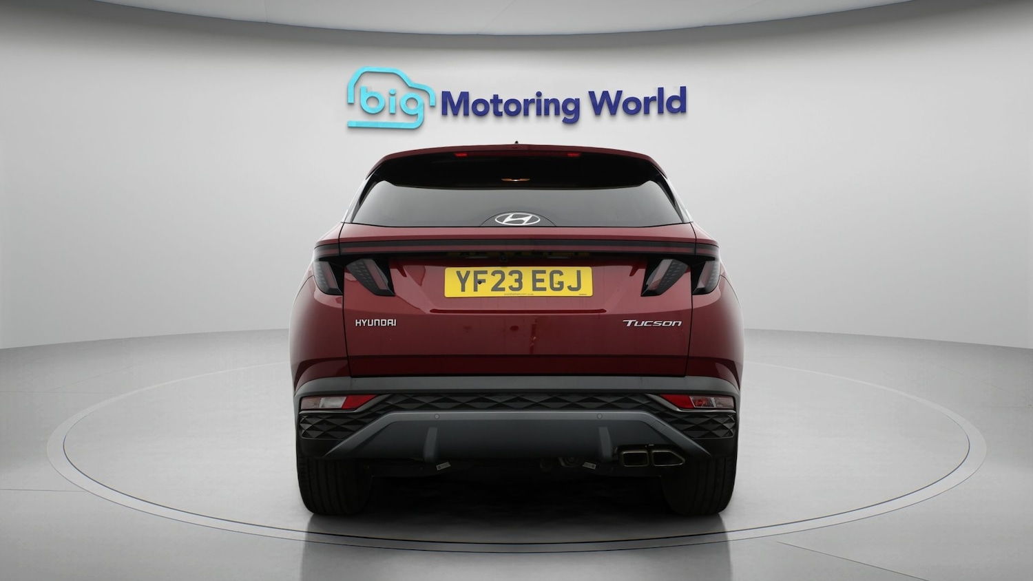 Used Hyundai TUCSON 2023 for sale - 77921475: Photo 6