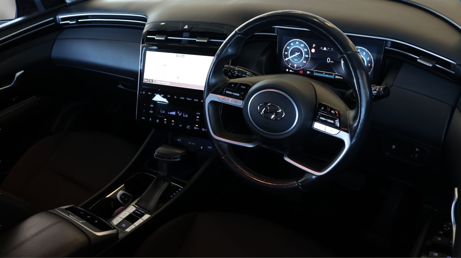 Used Hyundai TUCSON 2023 for sale - 77921475: Photo 9